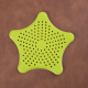 Star-Shaped Sink Strainer - 4 Pieces